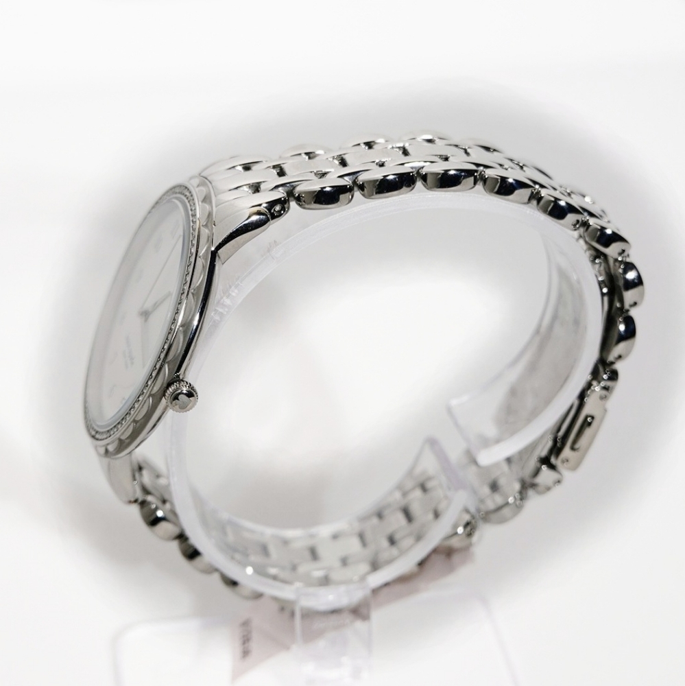 KATE SPADE MORNINGSIDE SCALLOP WATCH - Picture 3 of 8